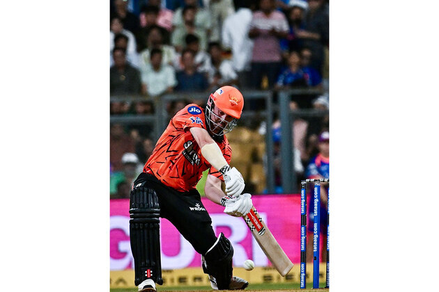 IPL 2026: SRH win toss, choose to bat first against KKR