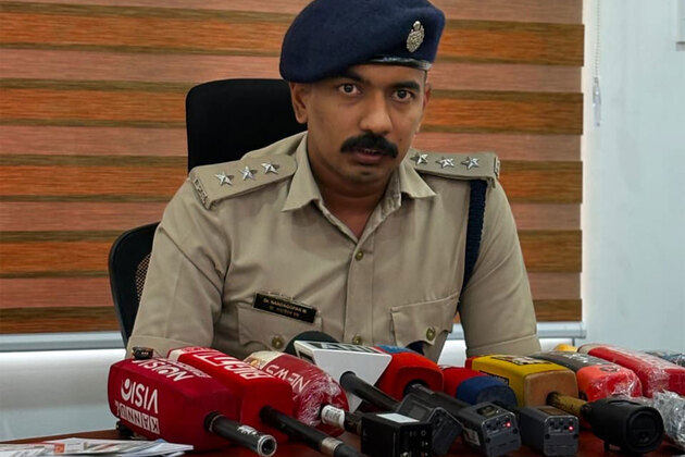 Odisha Police showcases smart policing, integrated security model during Rath Yatra 2026: IG Satyajit Naik