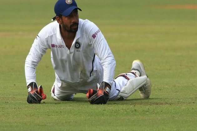 Ind vs NZ: Wriddhiman Saha is fit and has recovered from neck niggle, confirms Kohli