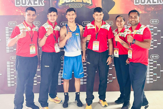 Pawan Bartwal storms into Thailand Open Quarterfinals with dominant 5-0 win
