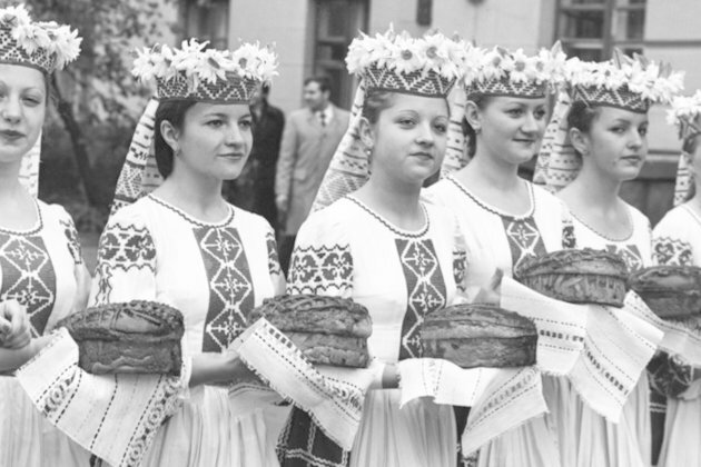 What life was like in Soviet Belarus
