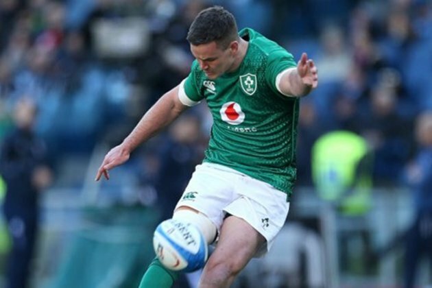 Proud Sexton learning on the job as Ireland captain