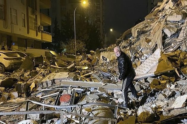 Global impact of massive T&#2013266172;rkiye earthquake revealed