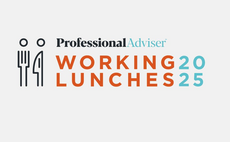 PA Working Lunches: Long-term structural change with Scottish Mortgage