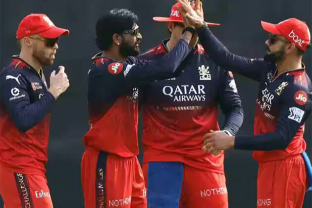 RCB spinners shine as Punjab Kings restricted to 157/6 in Mullanpur