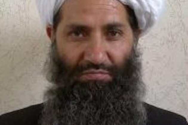 Taliban Chief Urges US to Implement Afghan Peace Deal