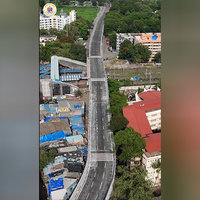 Mumbai: Flyover connecting Vikhroli East, West to open today