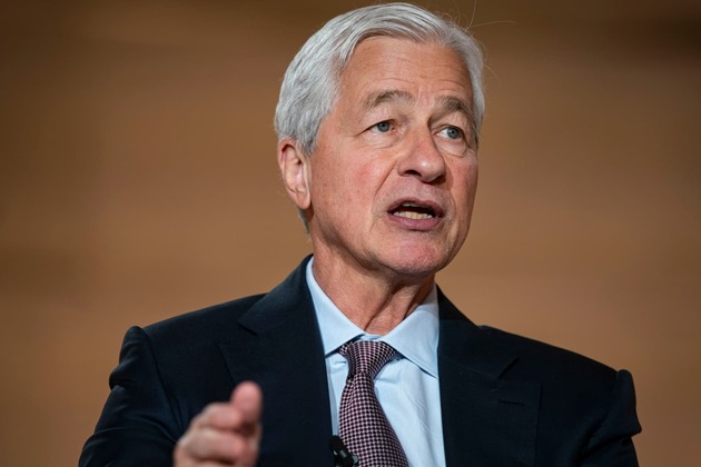 JPMorgan Chase CEO Jamie Dimon says recession is still on the table for U.S.