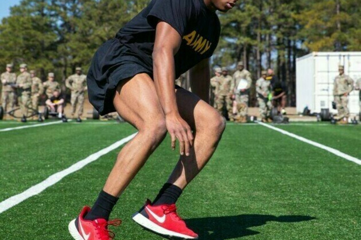 Colombia, Germany Join South Carolina Best Warrior Events