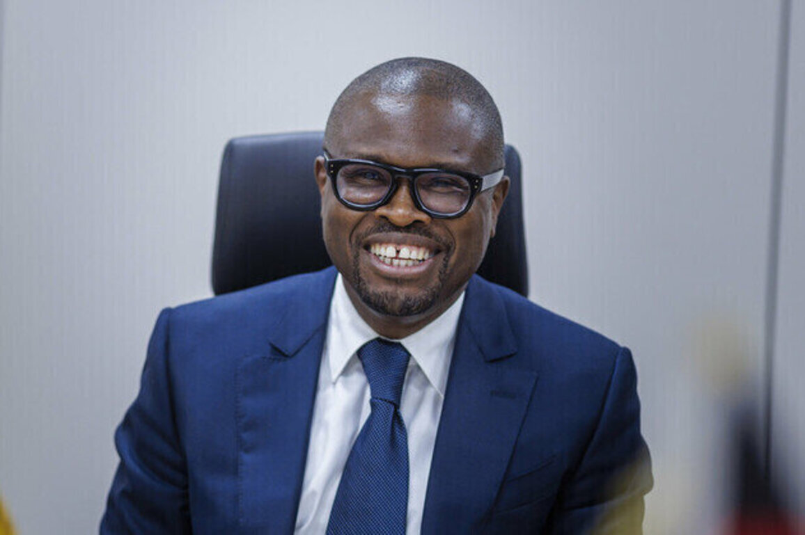 Finance minister wins presidential election in African state