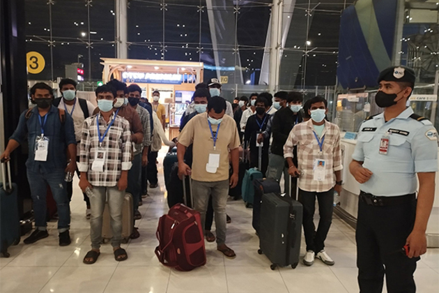 Myanmar: 32 Indians trapped in Myawaddy scam repatriated, embassy issues warning