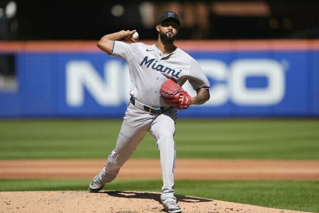 Sandy Alcantara's strong start helps Marlins take series vs. Mets