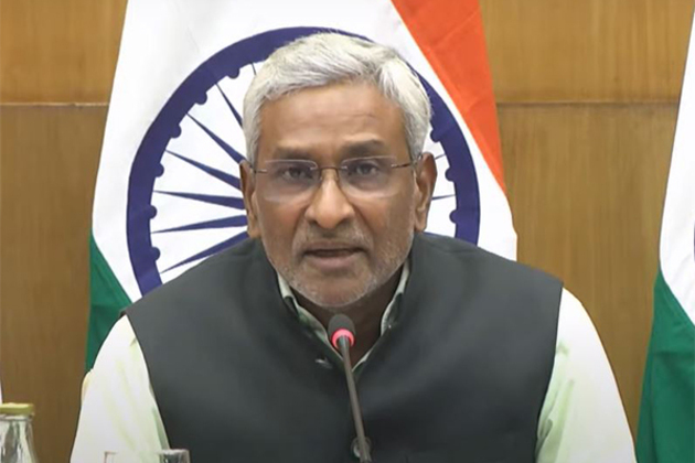 Indian community in Trinidad &Tobago enthusiastic about PM Modi's upcoming visit: MEA Secy