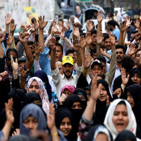 Karachi University teachers continue protest over delayed allowances, exams disrupted