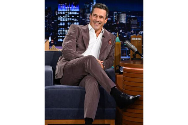 Jon Hamm recalls 'Top Gun: Maverick' moment as most memorable of his career