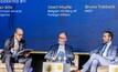 Bryan Bille chaired several panels at Giga Europe 2025