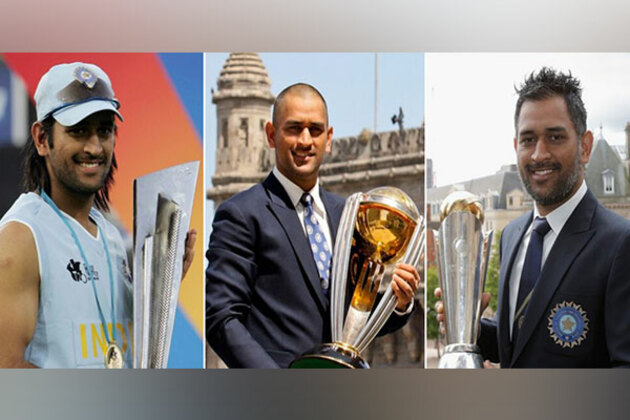 MS Dhoni turns 44: A look at magnificent career, accomplishments, records of 'Thala'