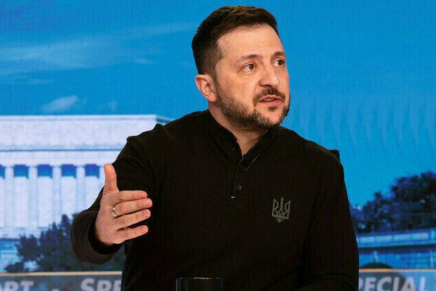 Kievs backers demanded Ukraine conscript 18-year-olds  Zelensky