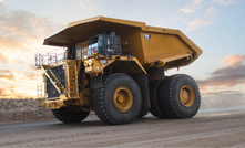  Caterpillar 798 AC electric drive trucks are part of the fleet deal