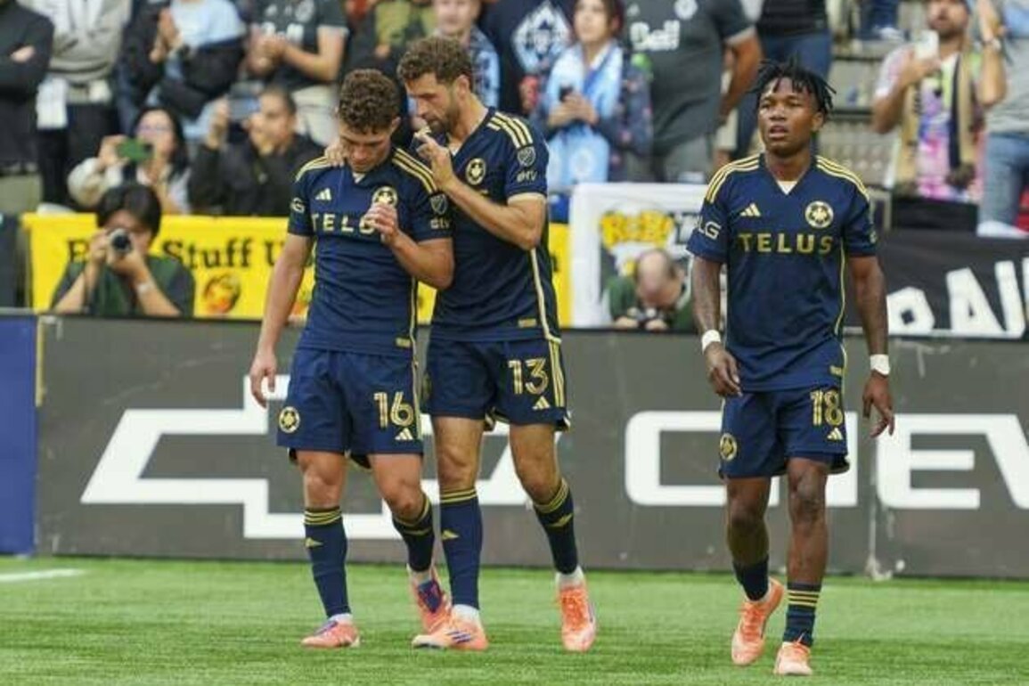 Whitecaps battle to extend unbeaten run vs. Orlando City