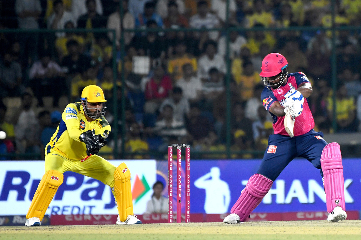 "Sanju coming in is a great move for CSK": Anil Kumble