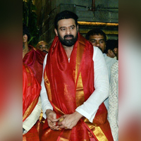 "Our built-in protector": Prabhas receives heartfelt birthday wish from sister Pragathi