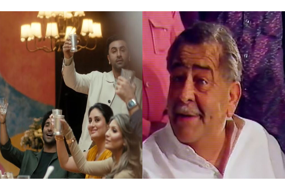 'Dining with the Kapoors' trailer: The "first family of India cinema" revisit the legendary Raj Kapoor's fond memories, legacy and more
