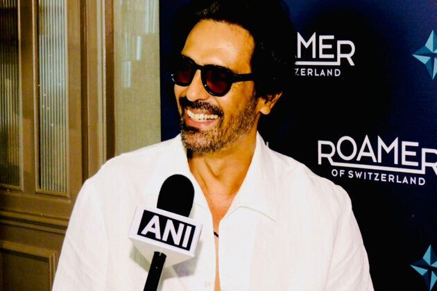 "You become part of history": Arjun Rampal on being part of 'Dhurandhar: The Revenge'