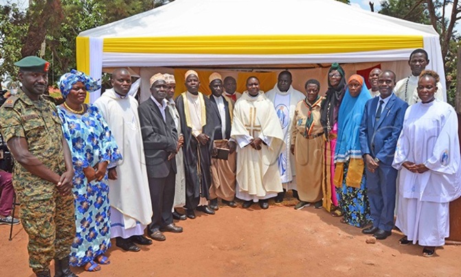 Catholic Church commemorates first Muslim-Christian encounter Catholic Church commemorates first Muslim-Christian encounter