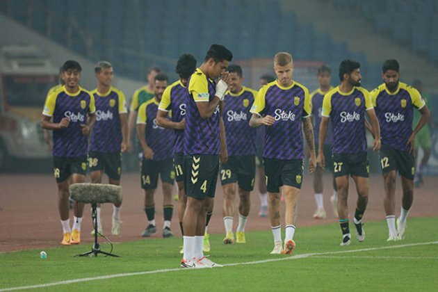 Hyderabad FC's home fixture against Mohun Bagan SG moved to Kalinga Stadium