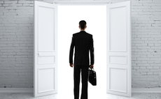 Morgan Stanley equity solutions MD departs