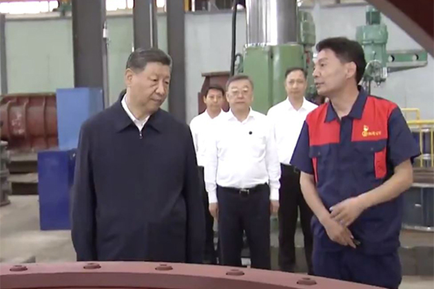 Xi Jinping ditches yet more PLA commanders in ongoing purge