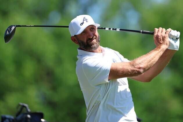 Dustin Johnson on LIV's future: 'Your guess is as good as mine'