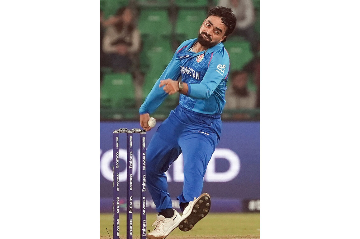 Afghanistan captain Rashid Khan dethrones Bhuvneshwar to become leading wicket-taker in T20I Asia Cup