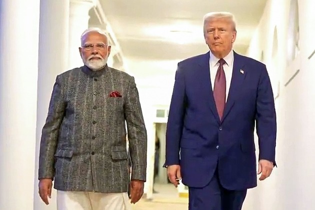 NYT report claims PM Modi's assertion of no mediation by US in ceasefire with Pak possible reason for Trump tariff