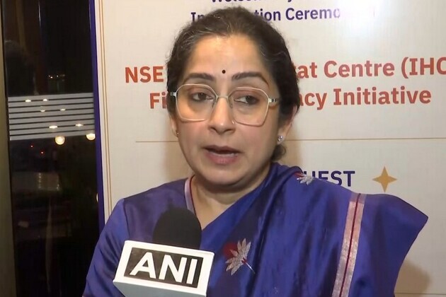 India growth steady, inflation within RBI target despite global uncertainties: Shamika Ravi