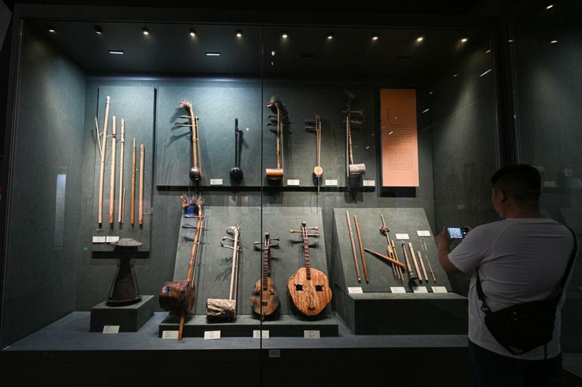 HainanOutlook | Museums in S China's Hainan Province boast rich culture of the Li ethnic group