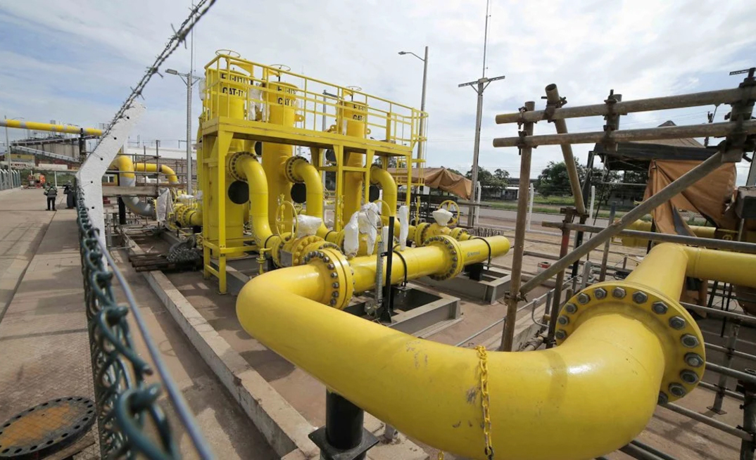 Alunorte Alumina abastecimento gás natural hydro