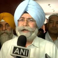 "No better party than BJP to return to," says HS Phoolka after joining party