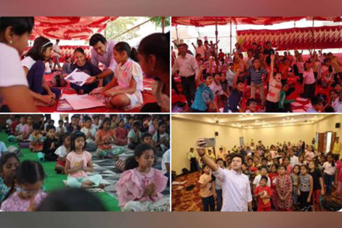 PM Modi urges youth to learn and grow during summer holidays