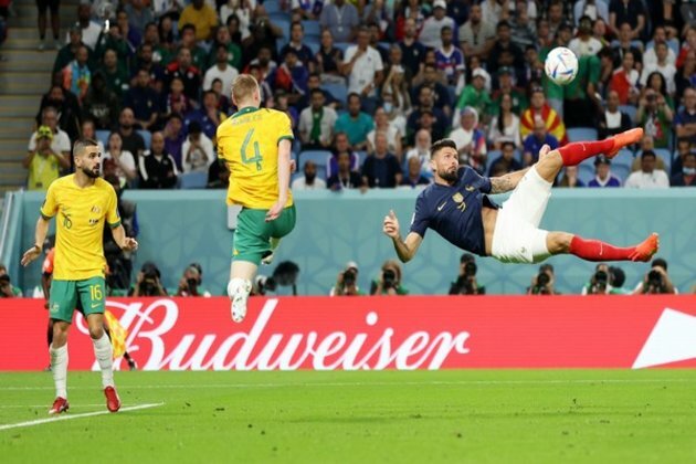 FIFA WC: Let in that goal that we should have avoided, says France coach Deschamps after win over Australia