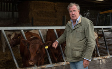 Clarkson's Farm becomes Amazon's most watched show