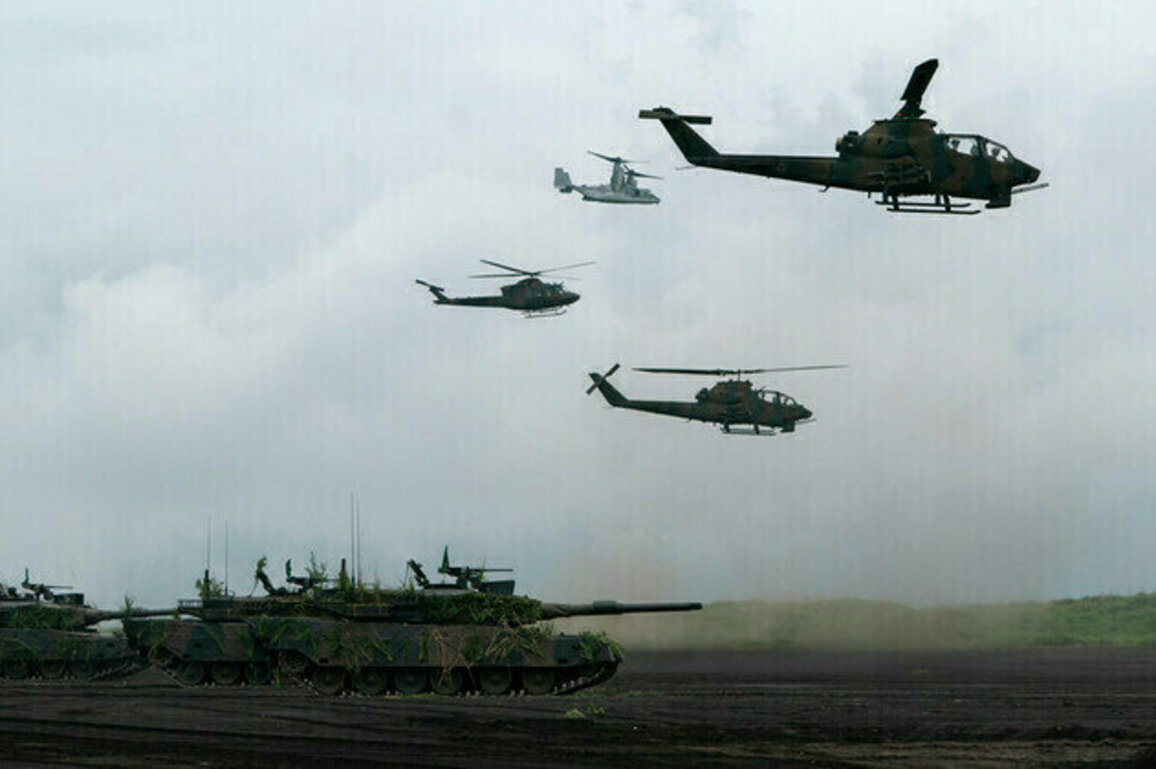Almost half of Japanese back military intervention for Taiwan  poll