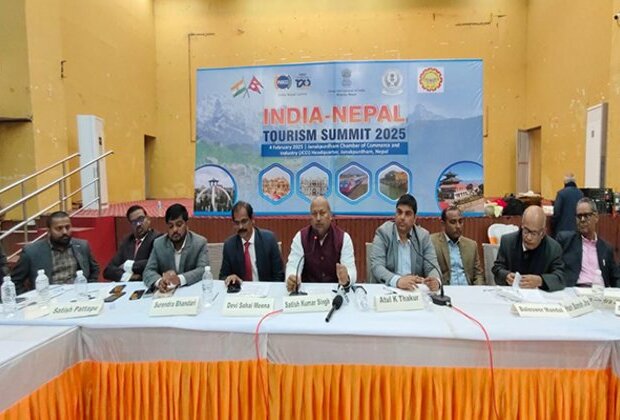 India-Nepal Tourism Summit 2025 discusses measures to promote tourism