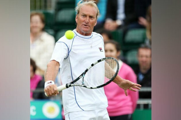 Australian tennis player Peter McNamara passes away