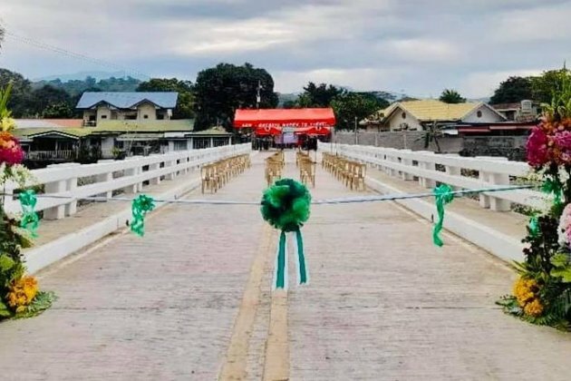 Rehabilitated bridge boosts local economy in La Union town