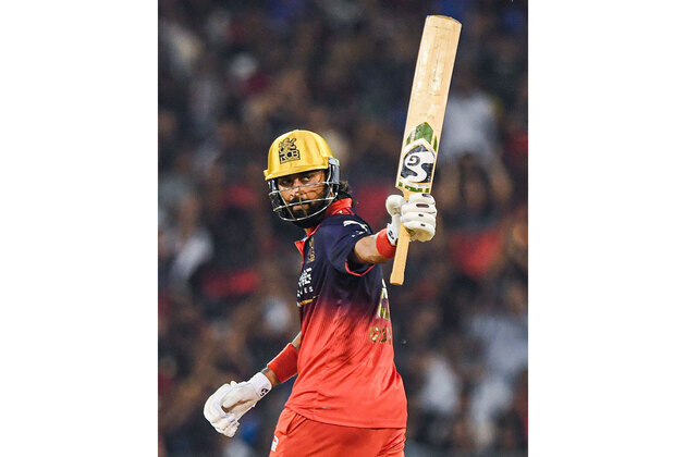 "I love tough situations": RCB's Krunal Pandya after match-defining 73 against MI