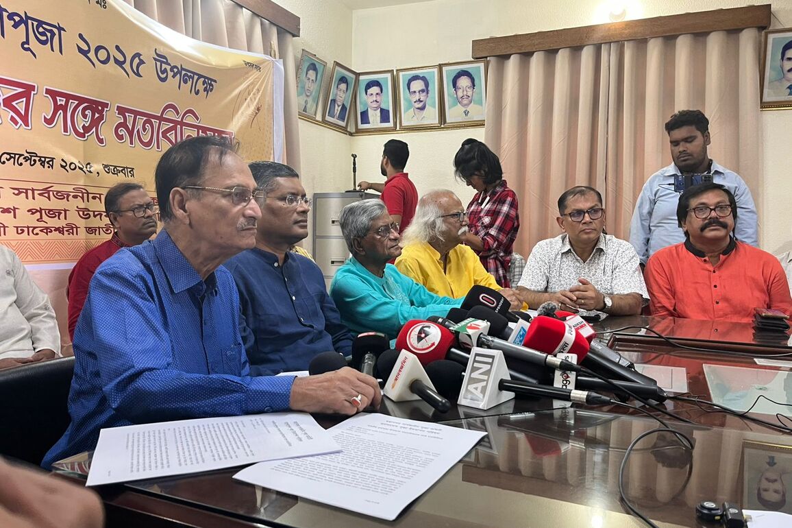 Bangladeshi Hindus set to celebrate Durga Puja amid high alert