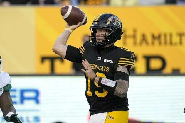 Tiger-Cats, on verge of East title, not taking Redblacks lightly