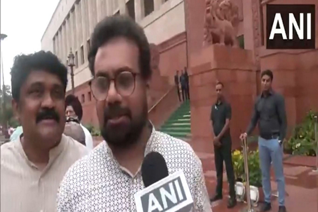 Government should stand up to such nonsense: CPI (M)'s John Brittas after Trump announces 25% tariff on India
